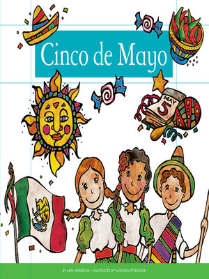 cover image of Cinco de Mayo